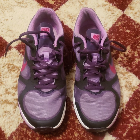 Nike Duel Fusion sneakers Size 8 - Picture 1 of 2